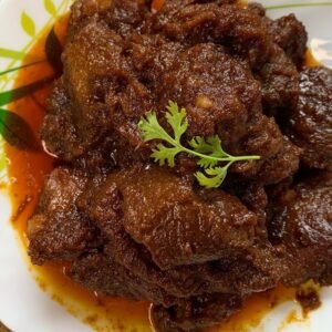 Beef Bhuna