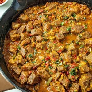 Beef Vindaloo