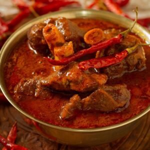 Laal Maas