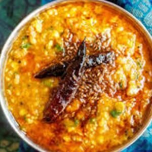 Tadka Dal