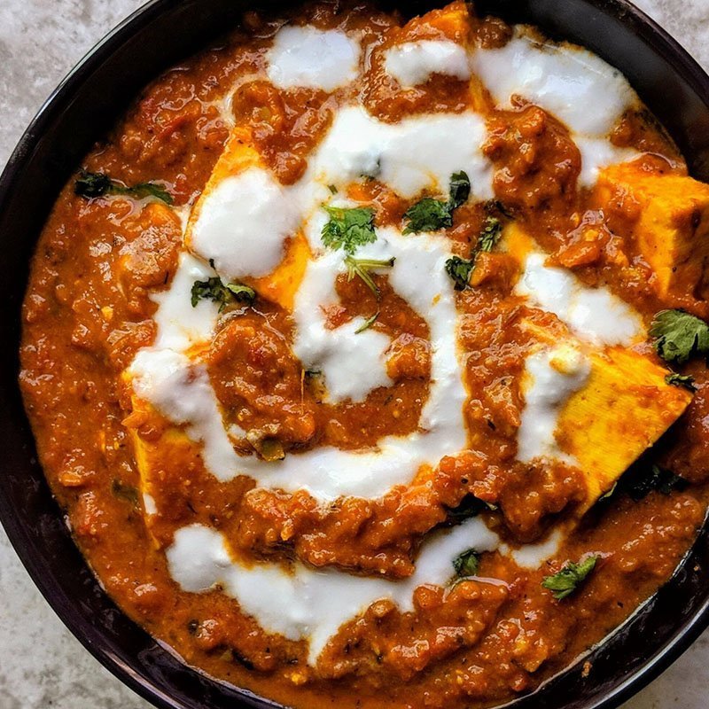 Paneer Makhani