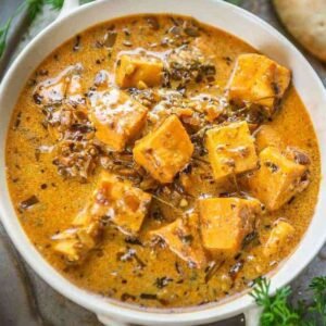 Methi Malai Paneer