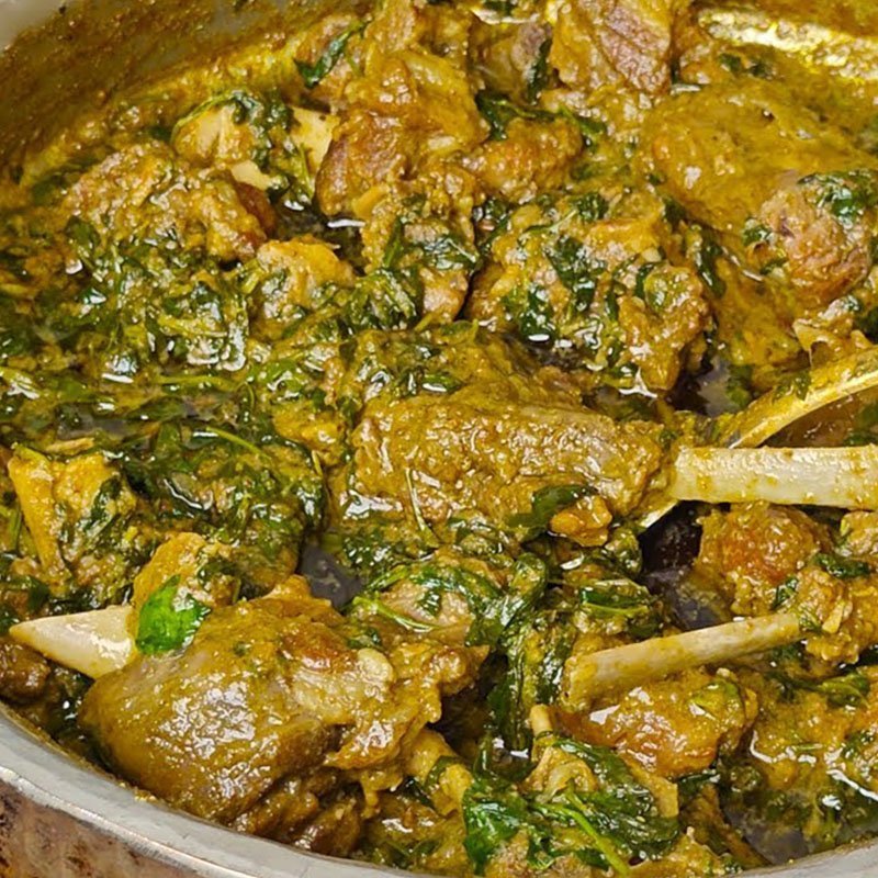 Gosht Methiwala