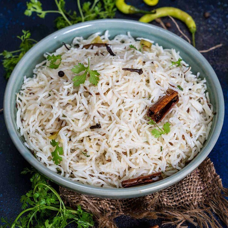 Zeera Rice