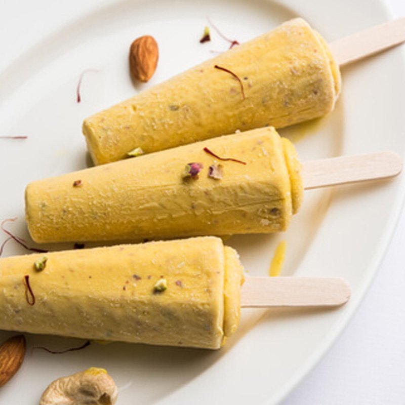 Kesri Kulfi